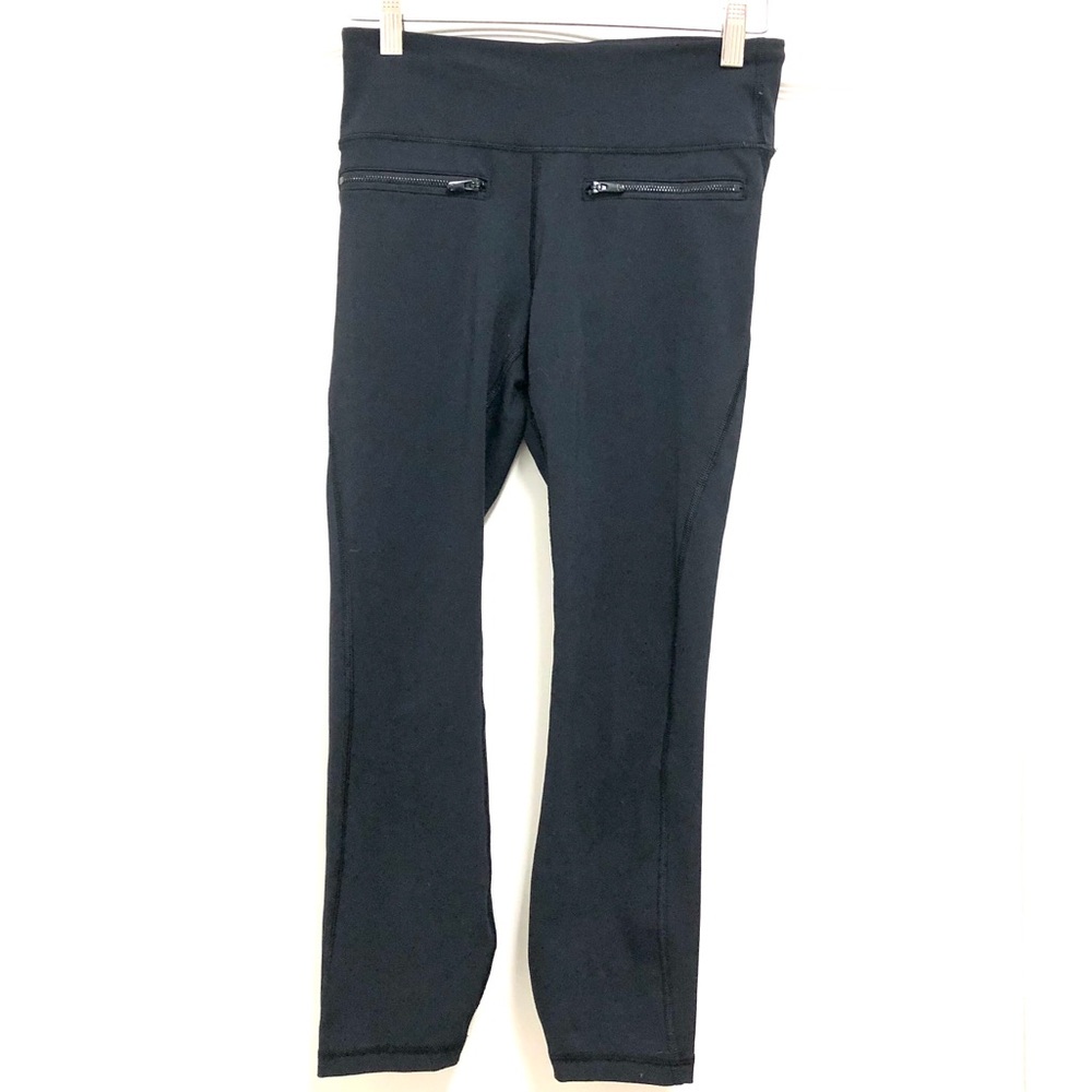 GapFit Sculpt Compression Crop Leggings Size 2